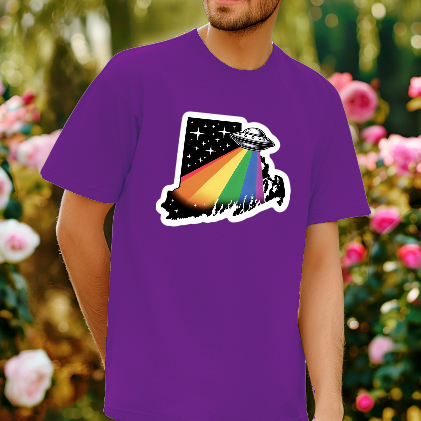 Rhode Island Pride Softstyle T-Shirt