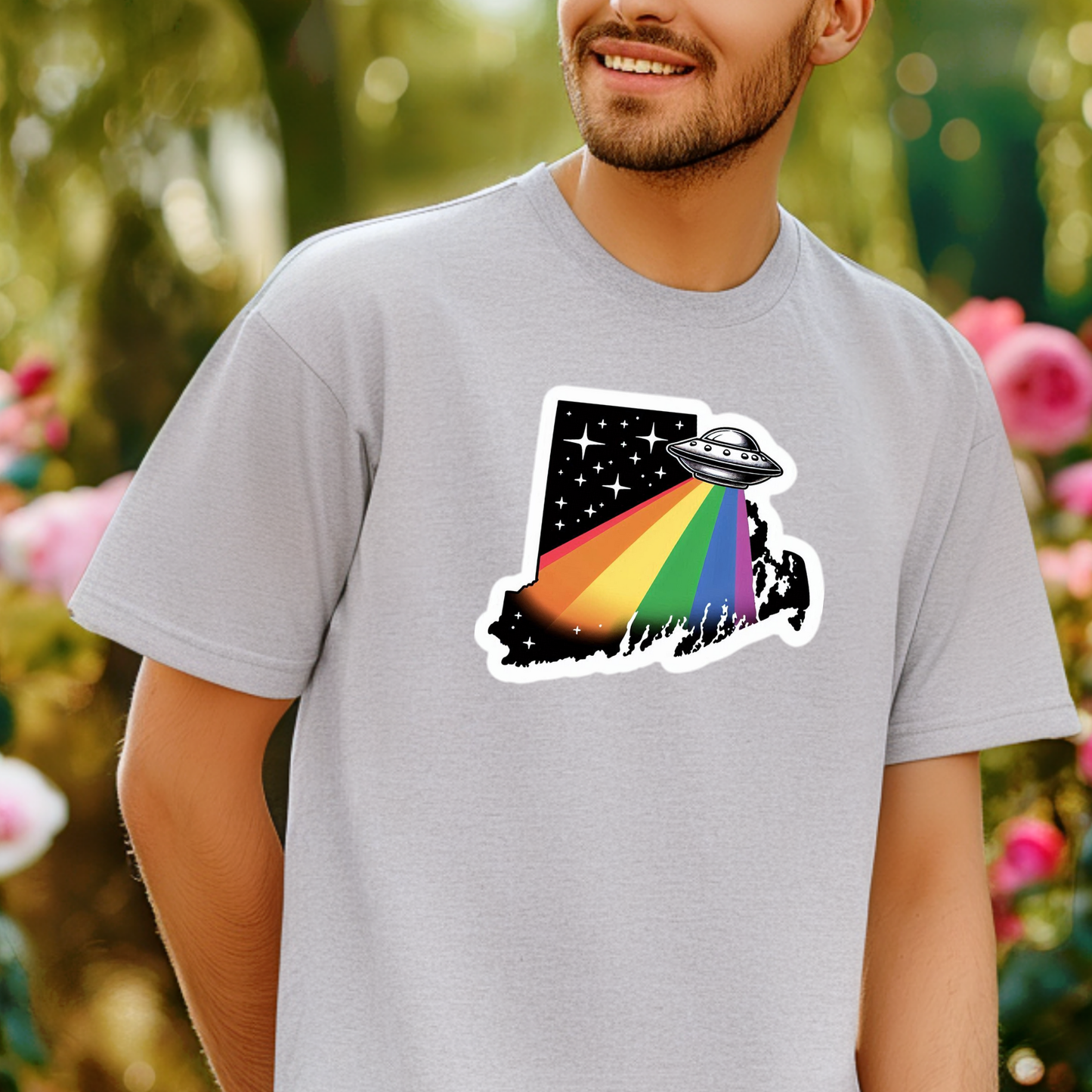 Rhode Island Pride Softstyle T-Shirt