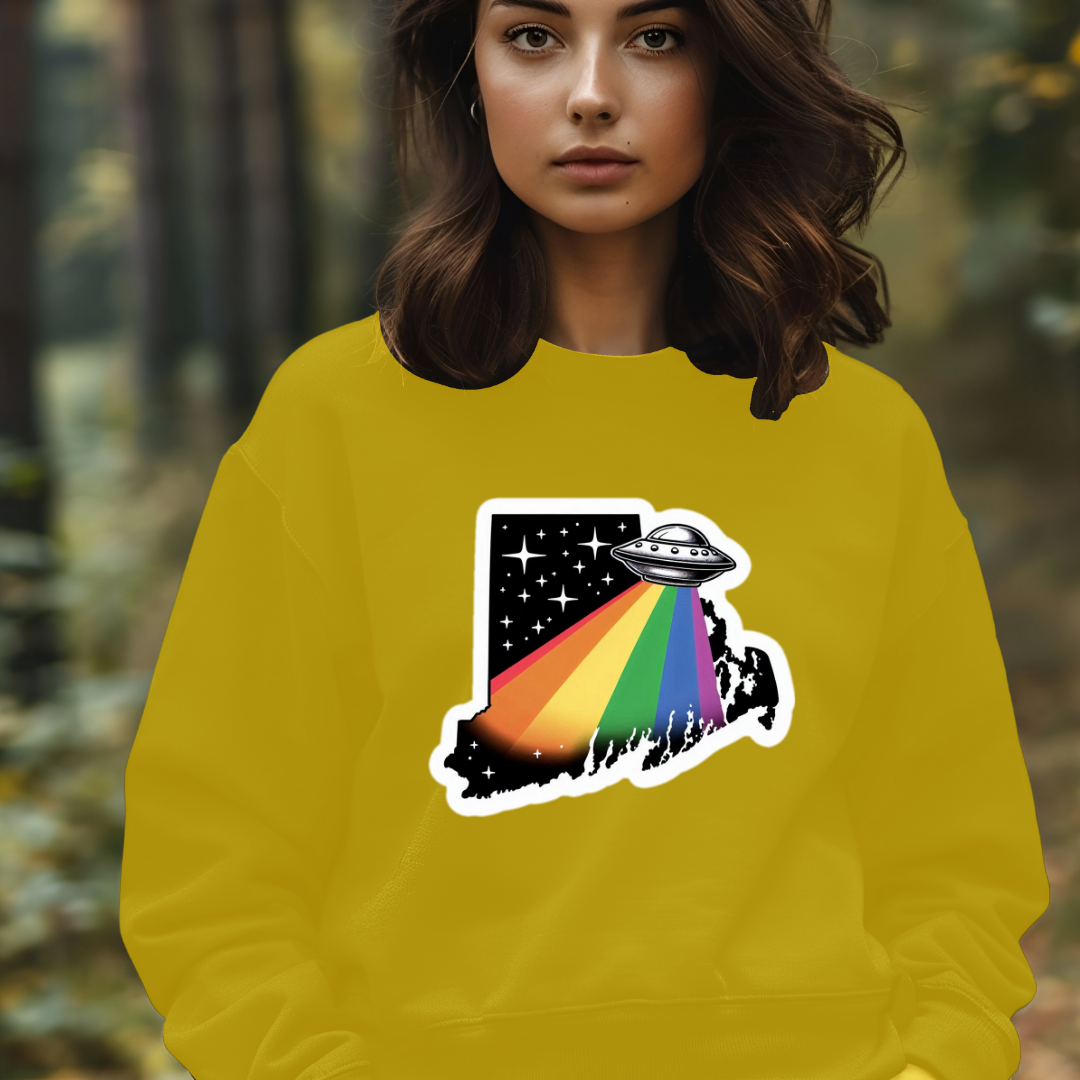 Rhode Island PRIDE Sweatshirt