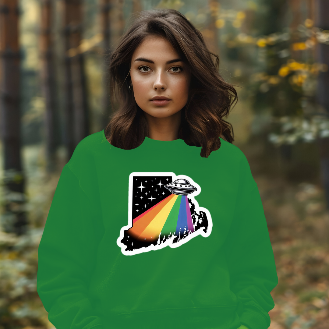 Rhode Island PRIDE Sweatshirt