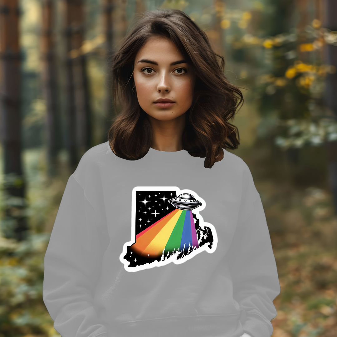 Rhode Island PRIDE Sweatshirt