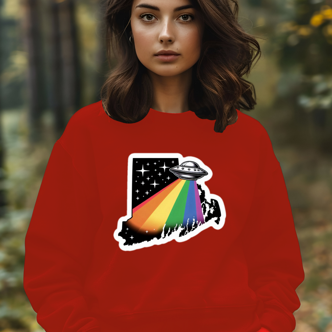 Rhode Island PRIDE Sweatshirt
