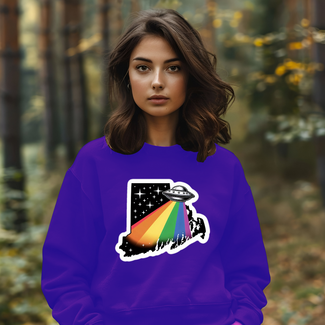 Rhode Island PRIDE Sweatshirt