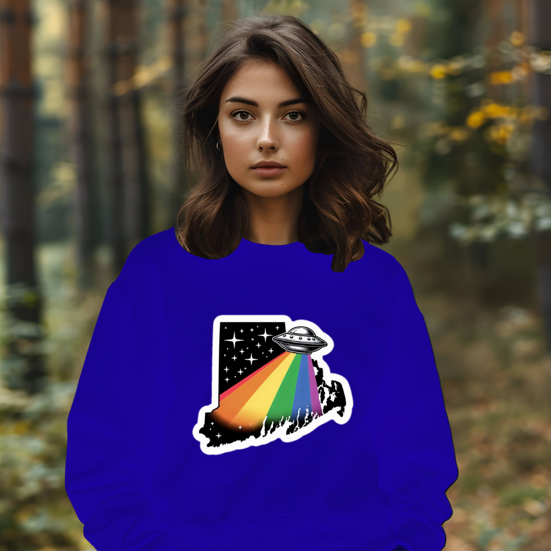 Rhode Island PRIDE Sweatshirt
