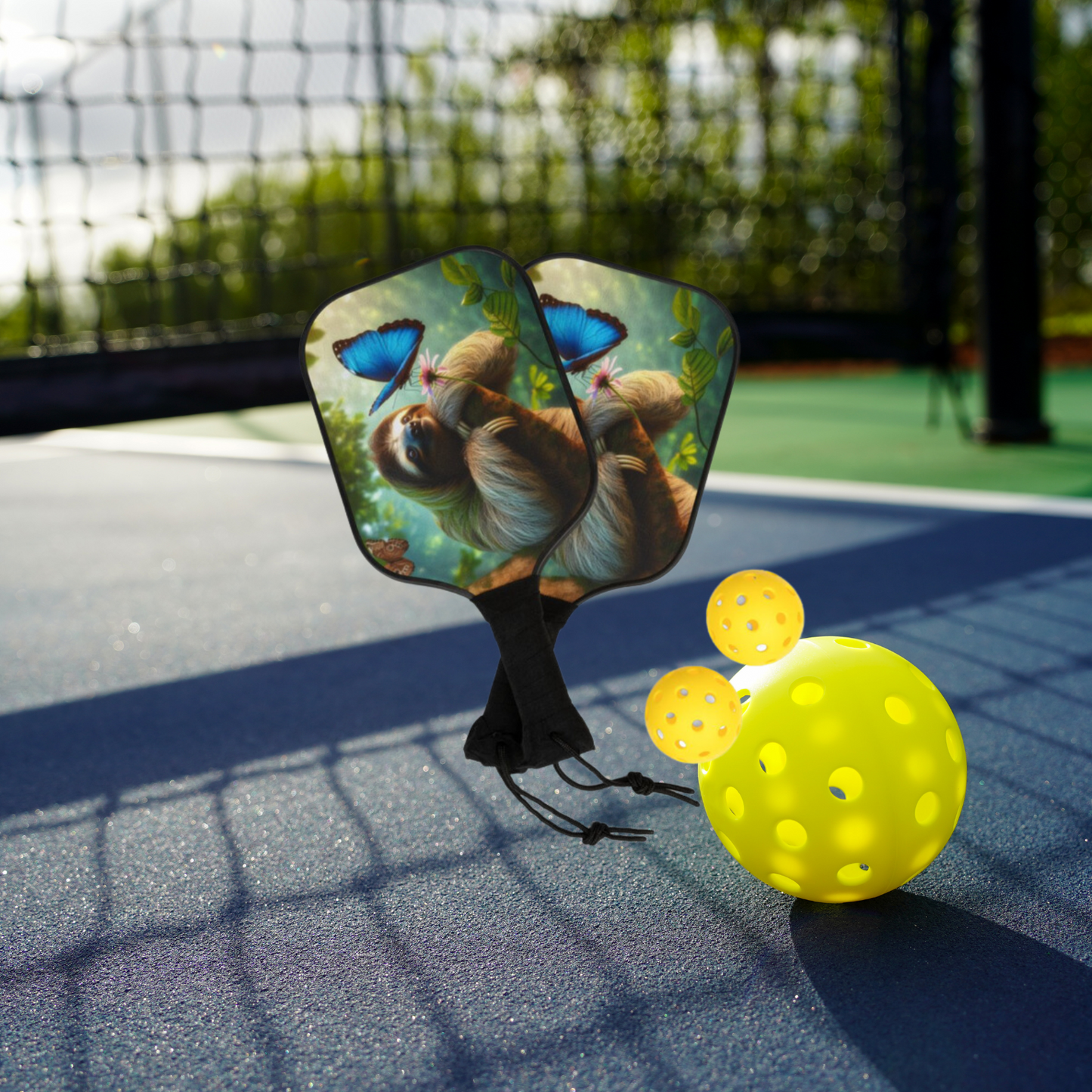 Costa Rica Pickleball Full Game Set