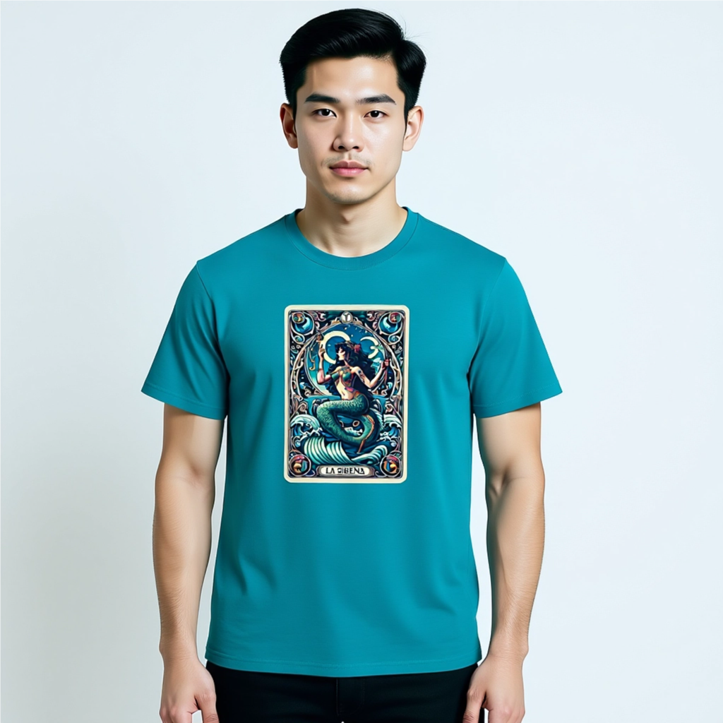 Loteria Tarot: La Siren T-Shirt