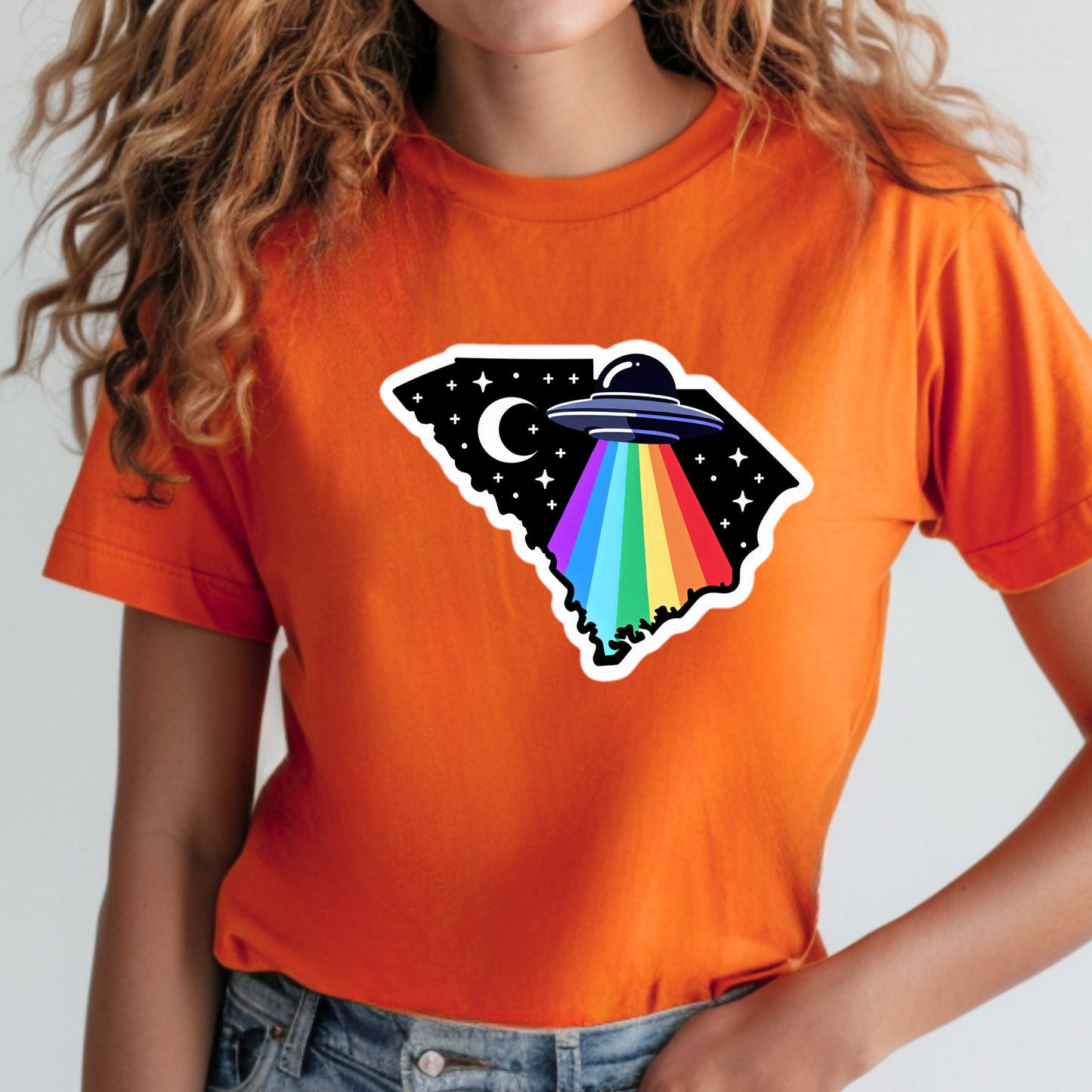South Carolina Pride Softstyle T-Shirt