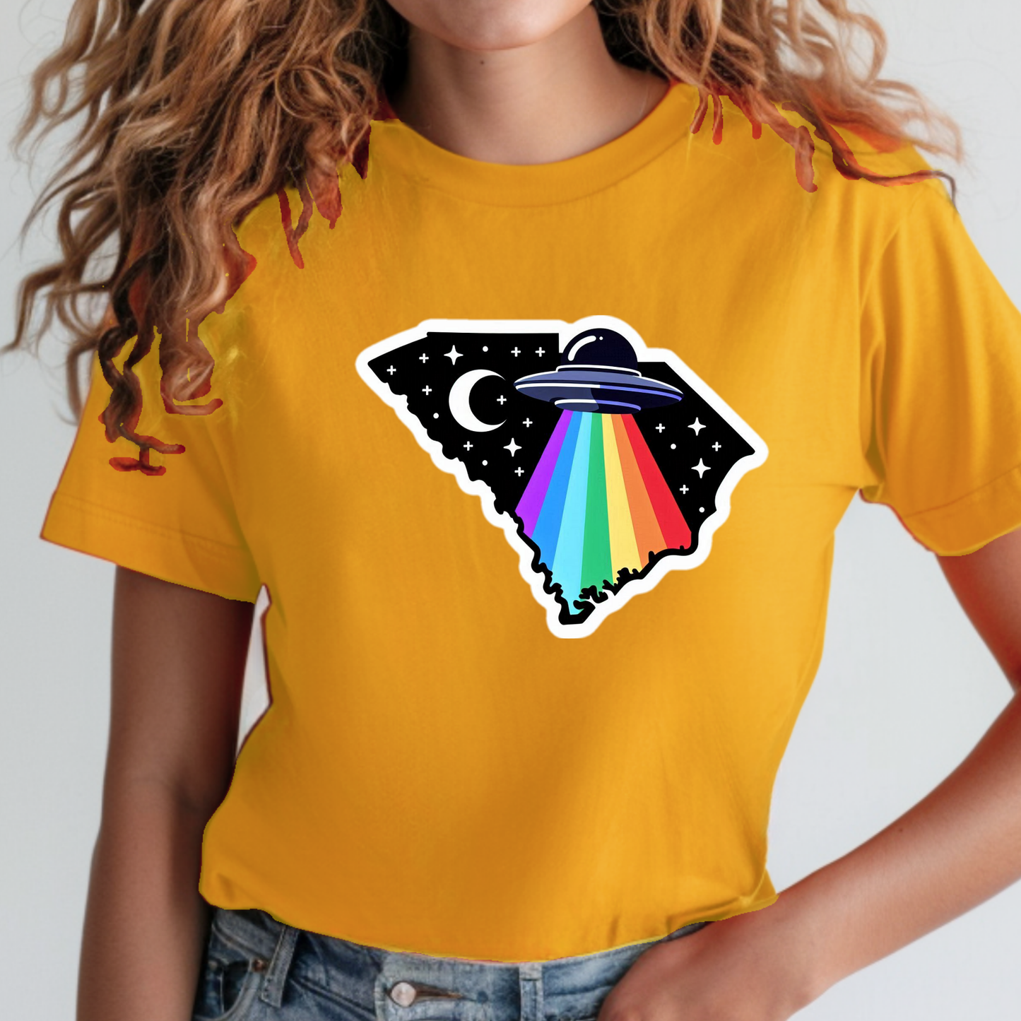 South Carolina Pride Softstyle T-Shirt