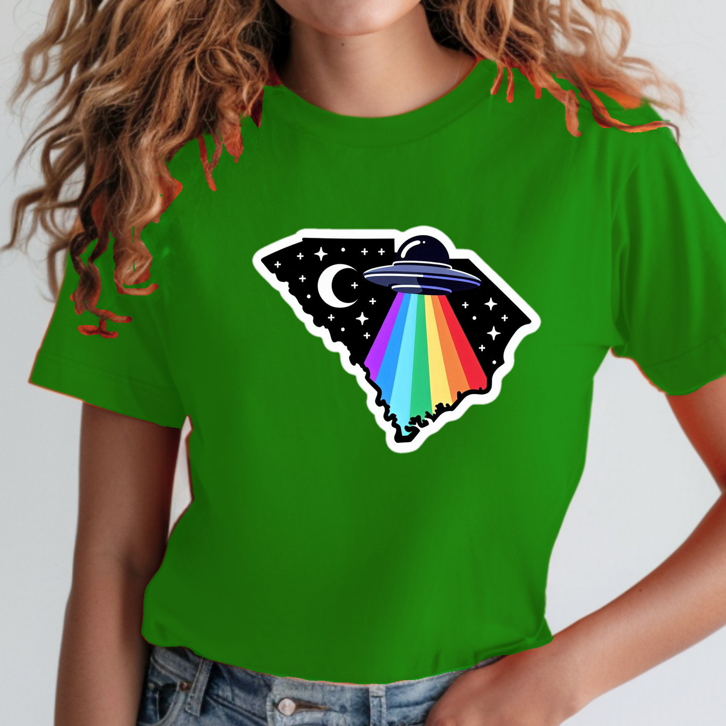 South Carolina Pride Softstyle T-Shirt