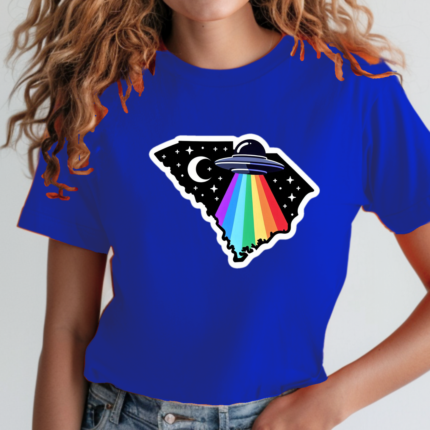 South Carolina Pride Softstyle T-Shirt
