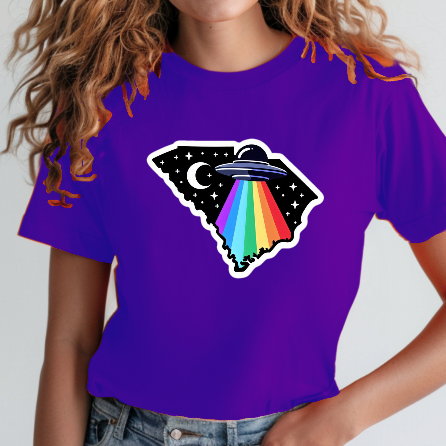 South Carolina Pride Softstyle T-Shirt