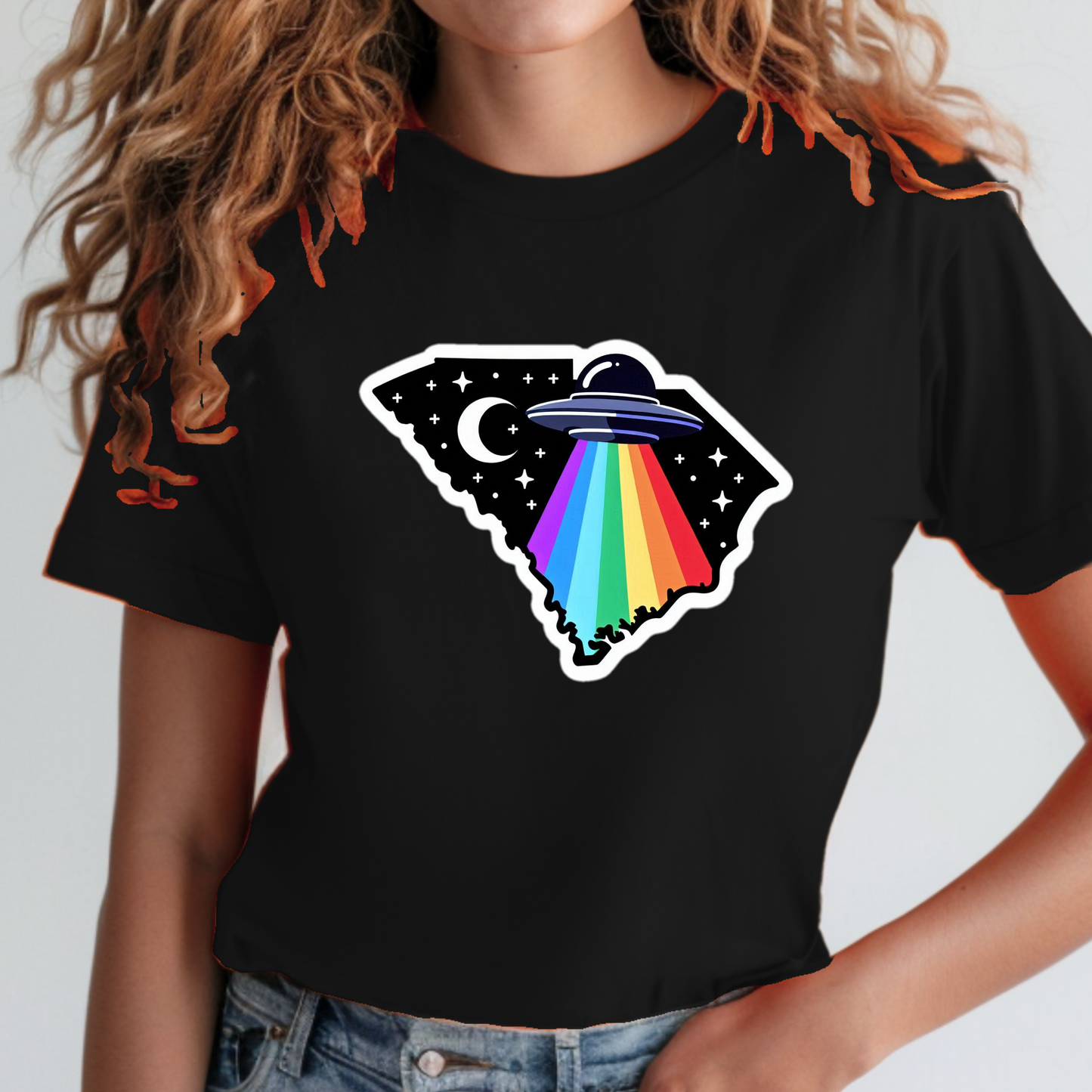 South Carolina Pride Softstyle T-Shirt