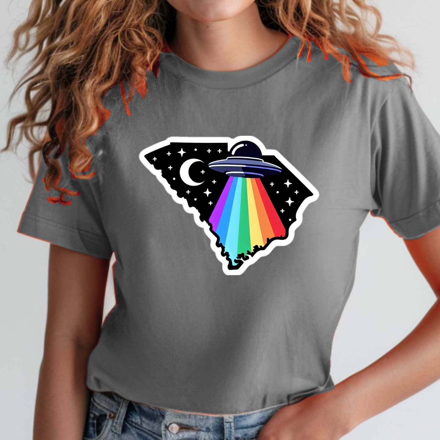 South Carolina Pride Softstyle T-Shirt