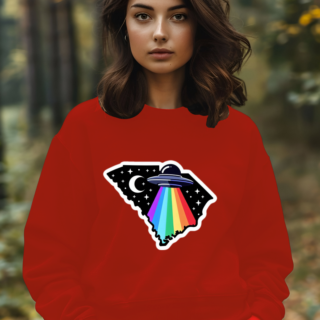 South Carolina PRIDE Sweatshirt