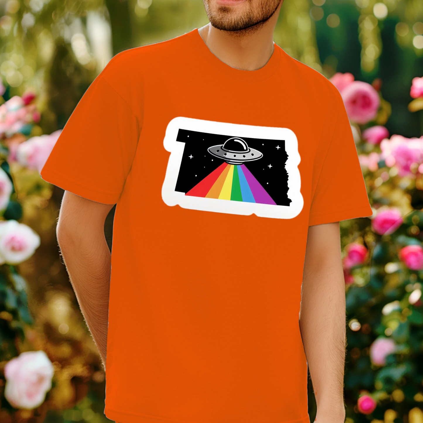 South Dakota Pride Softstyle T-Shirt