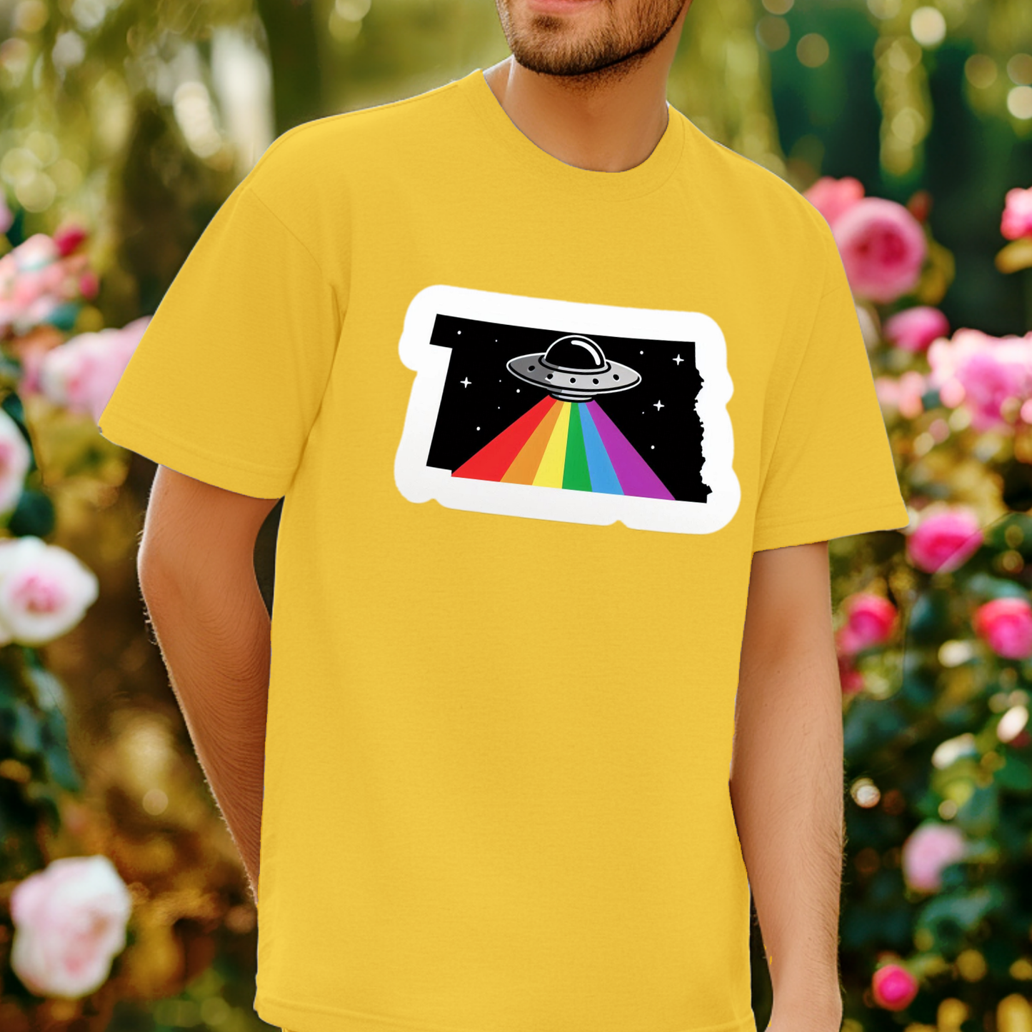 South Dakota Pride Softstyle T-Shirt