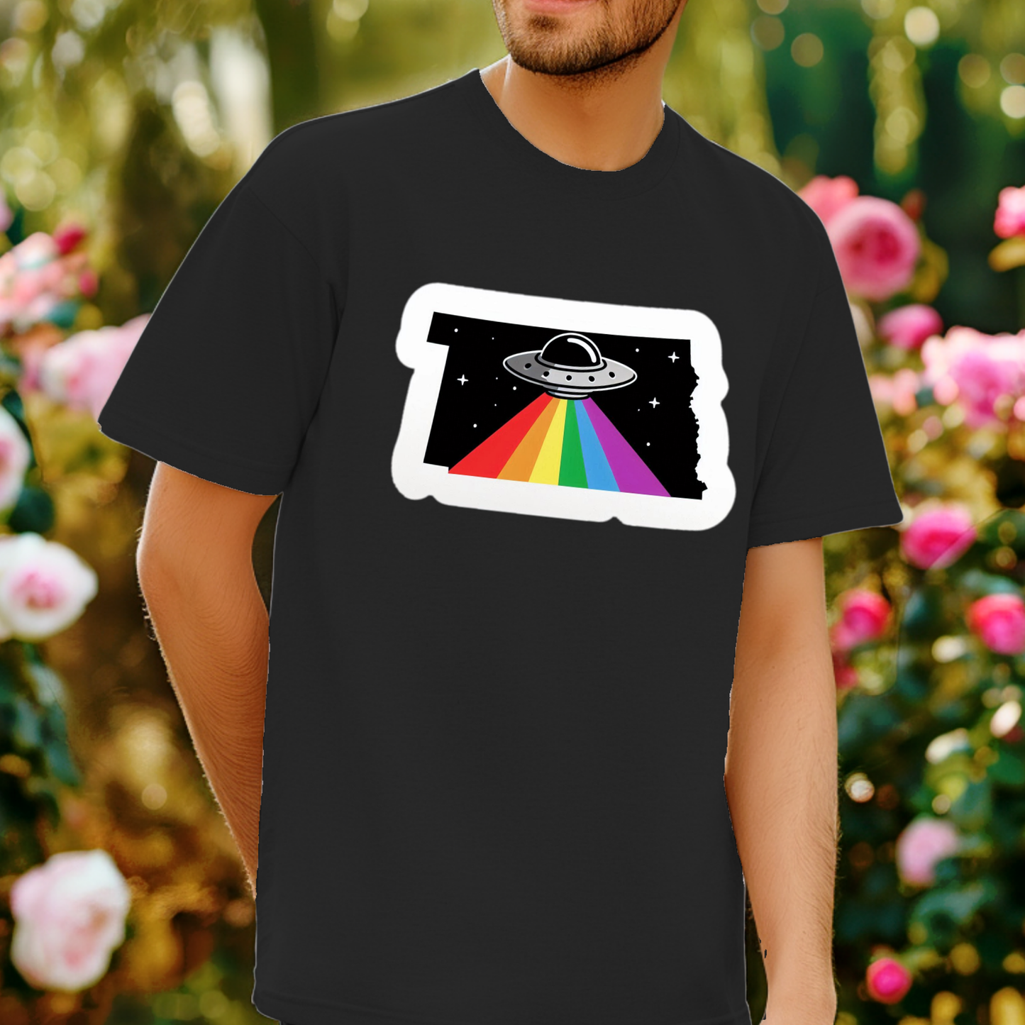 South Dakota Pride Softstyle T-Shirt