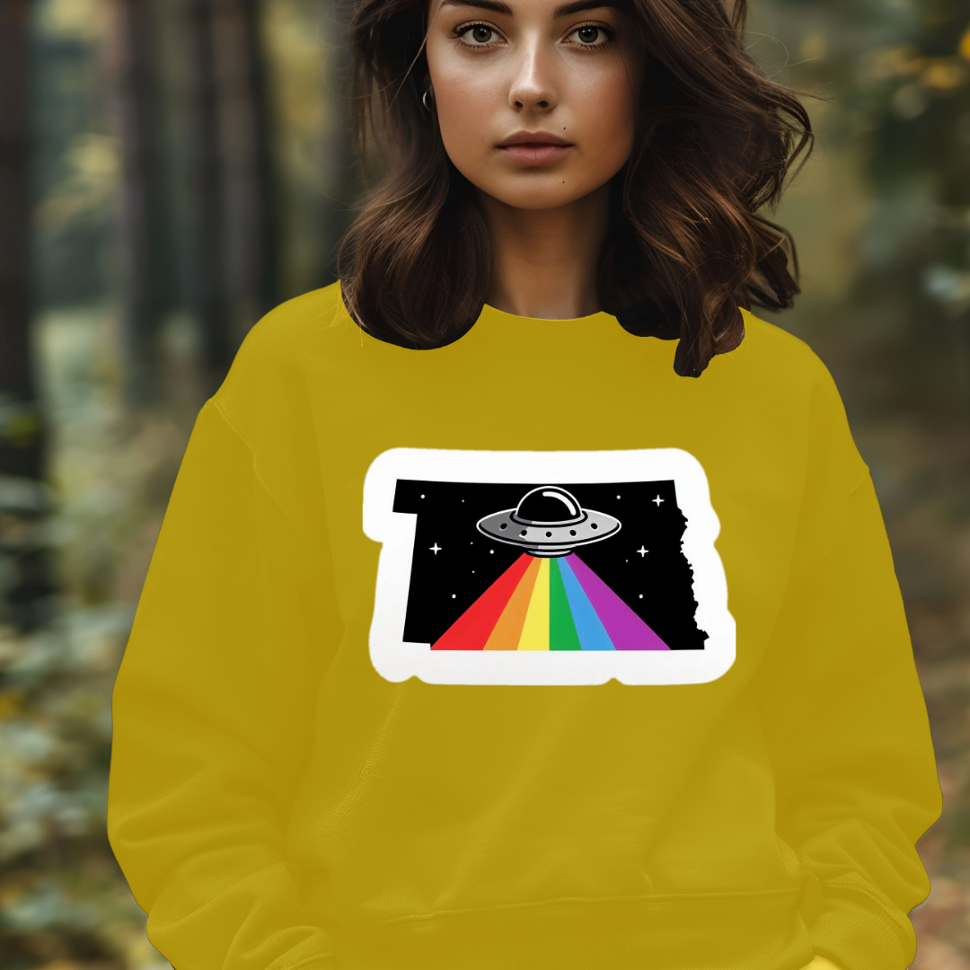 South Dakota PRIDE Sweatshirt