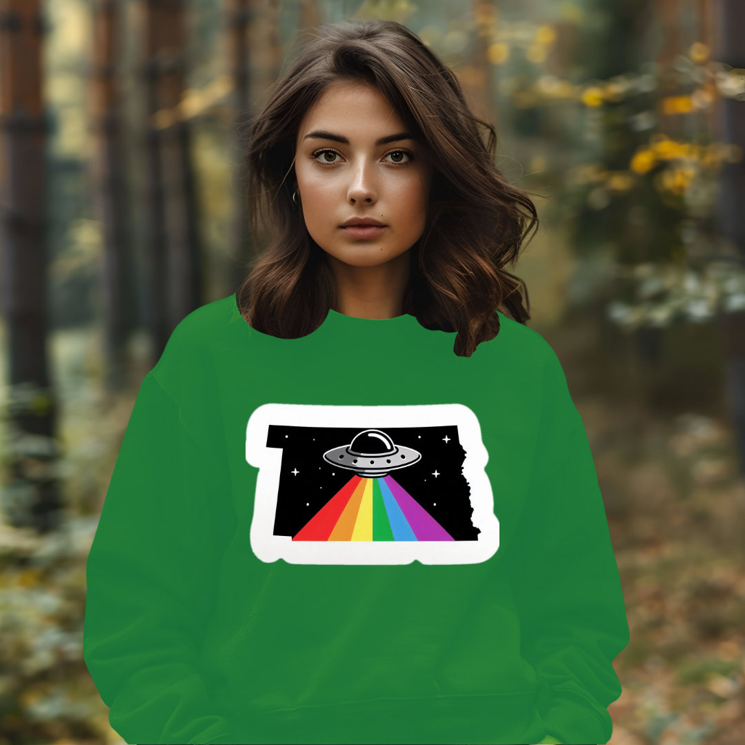 South Dakota PRIDE Sweatshirt