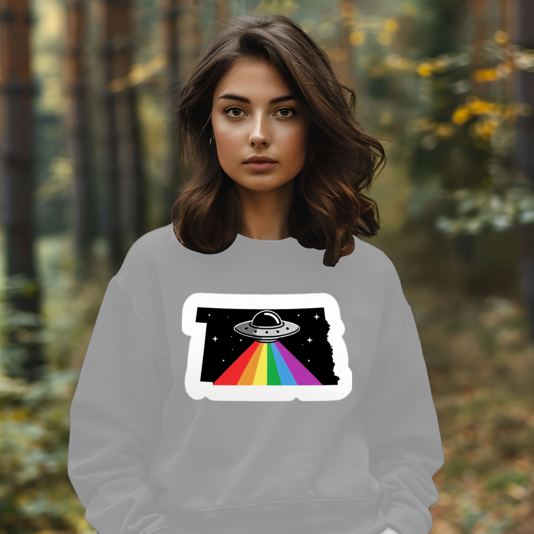 South Dakota PRIDE Sweatshirt