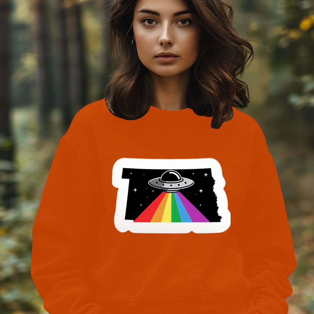 South Dakota PRIDE Sweatshirt