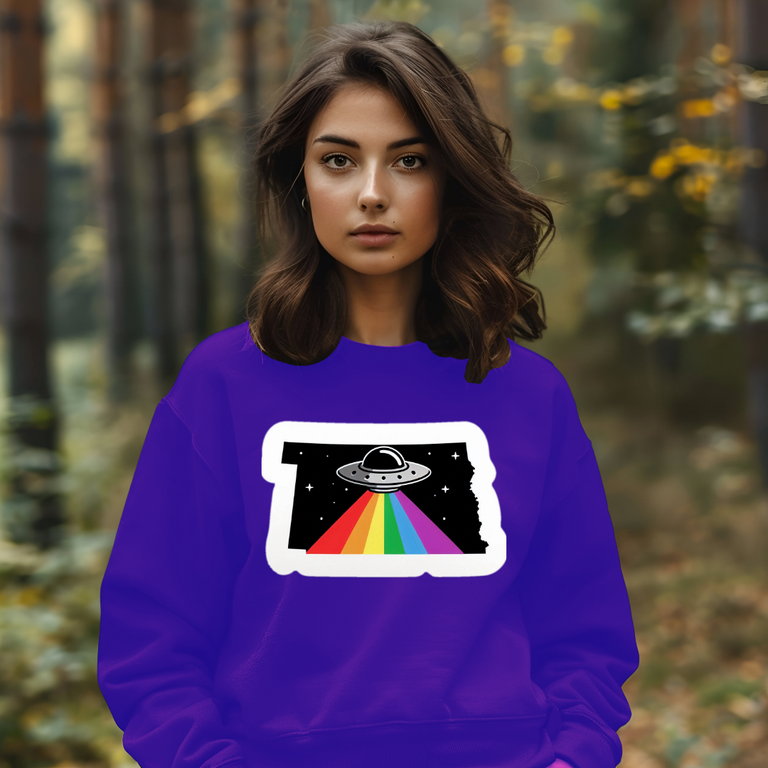 South Dakota PRIDE Sweatshirt