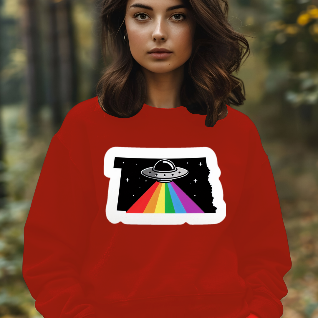 South Dakota PRIDE Sweatshirt