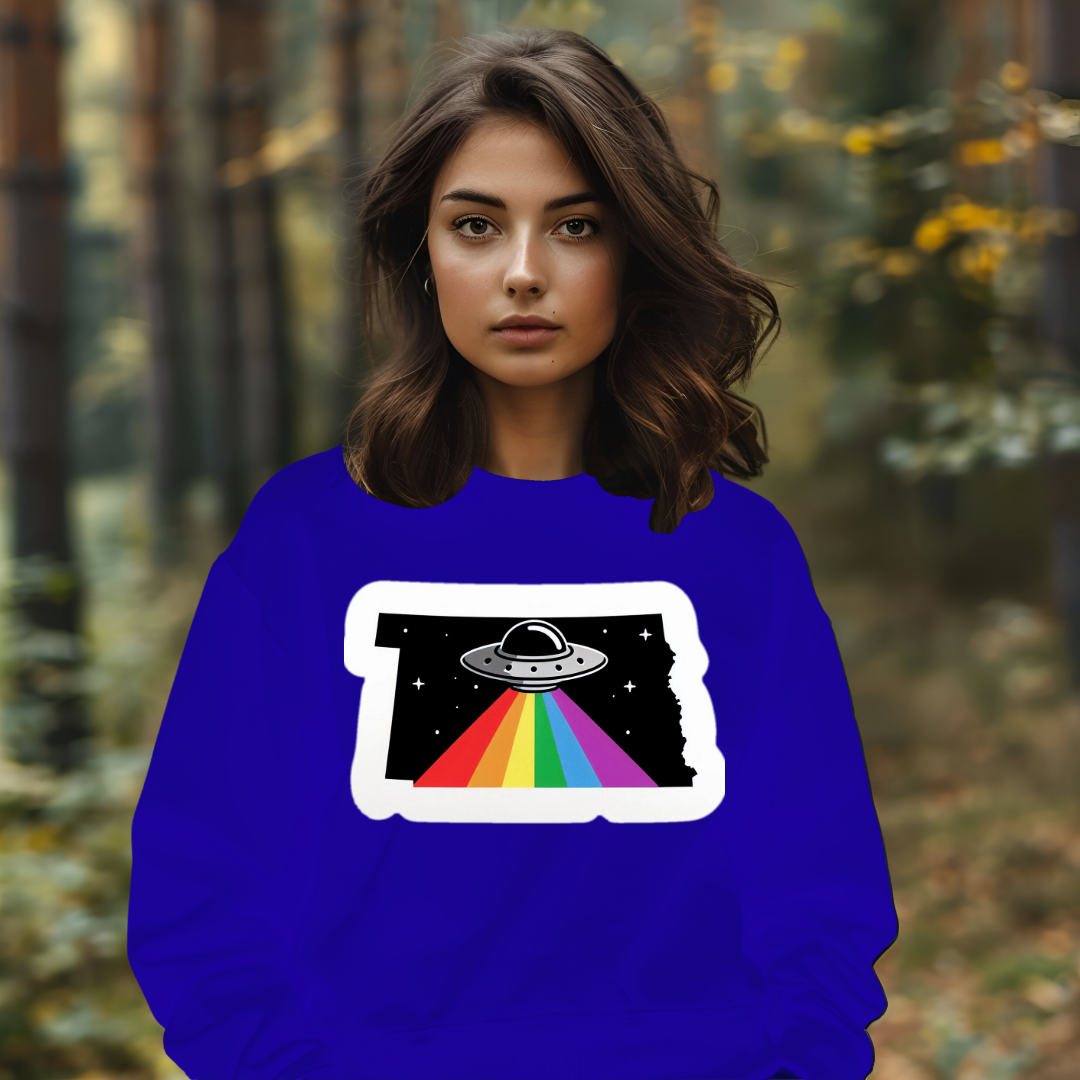 South Dakota PRIDE Sweatshirt