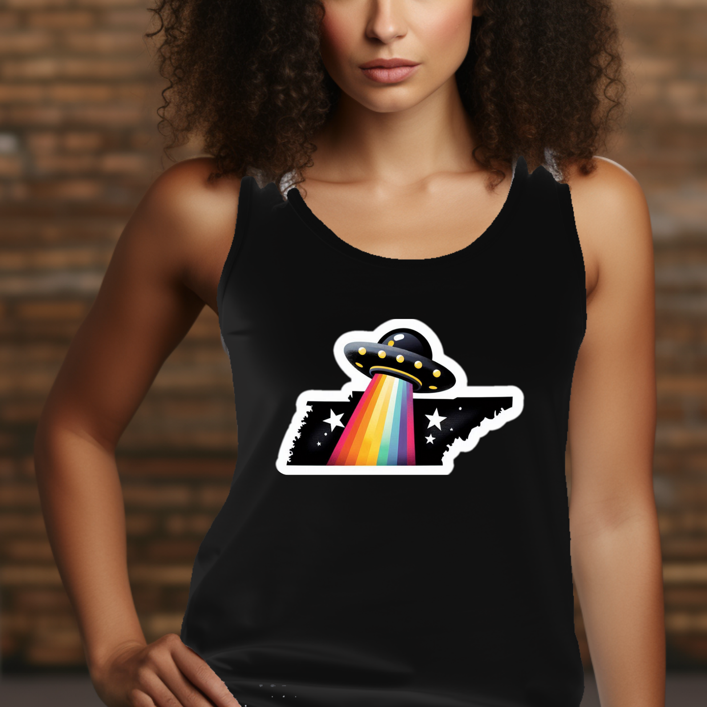Tennessee Pride Tank Top