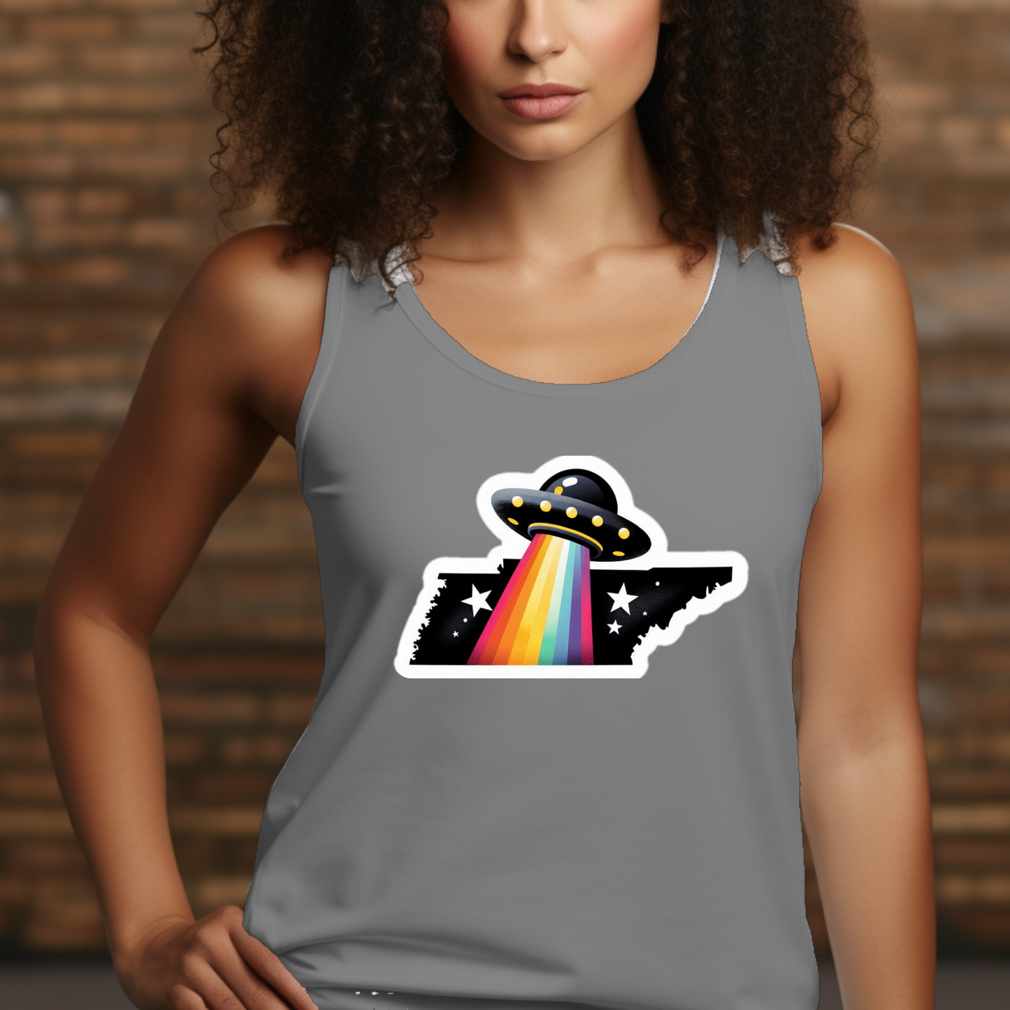 Tennessee Pride Tank Top