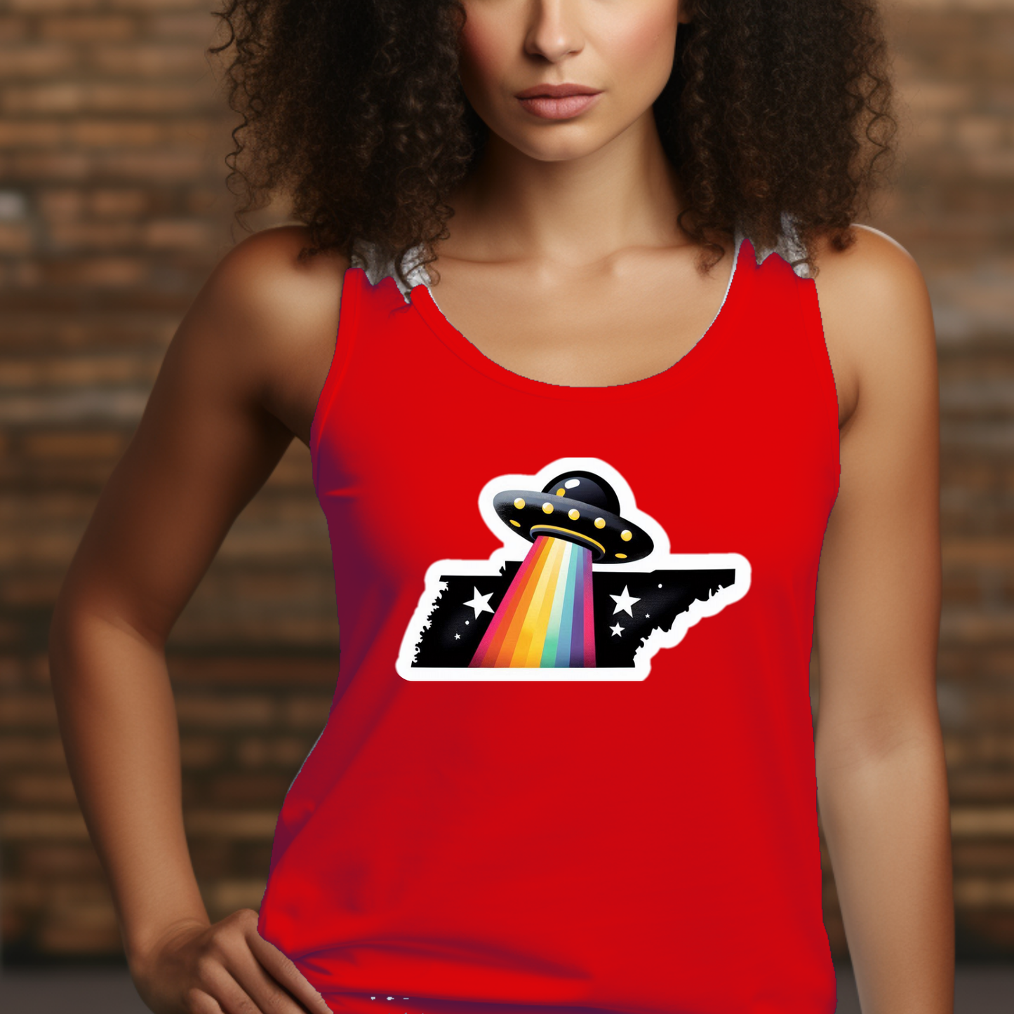 Tennessee Pride Tank Top