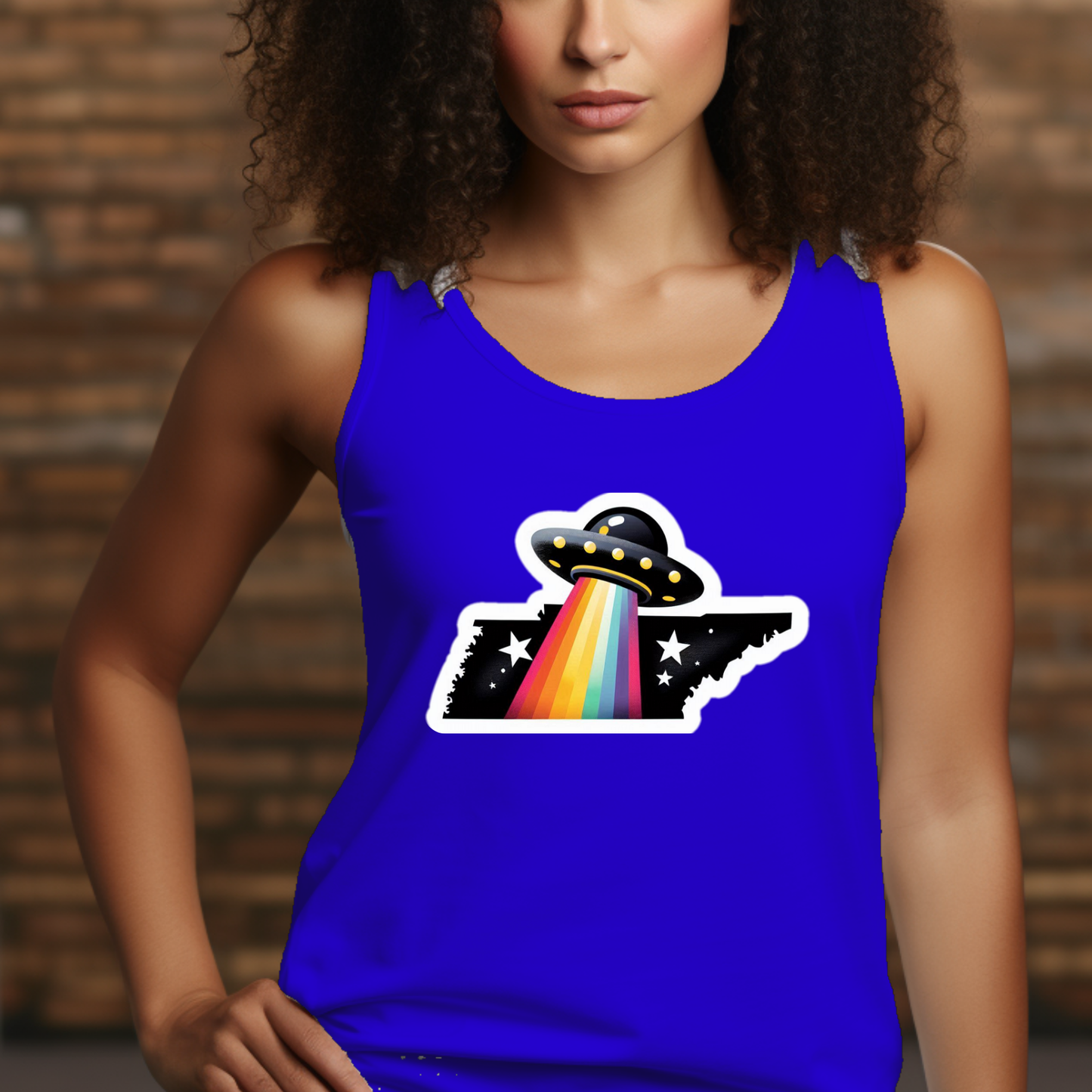 Tennessee Pride Tank Top