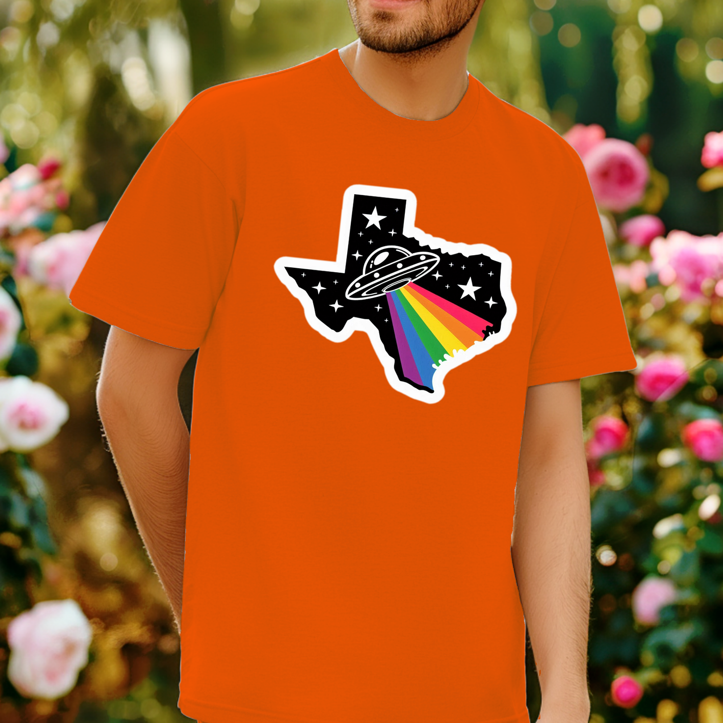Texas Pride Softstyle Tshirt