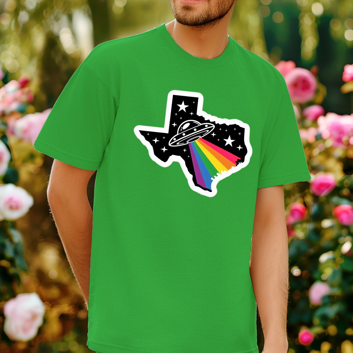 Texas Pride Softstyle Tshirt