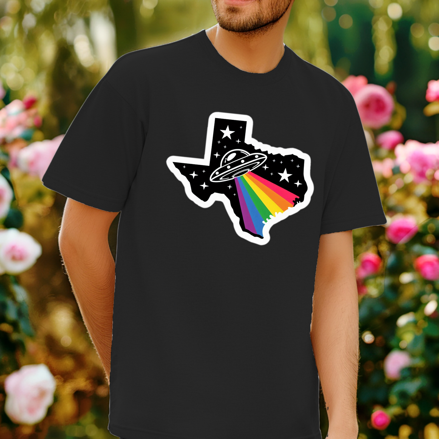 Texas Pride Softstyle Tshirt