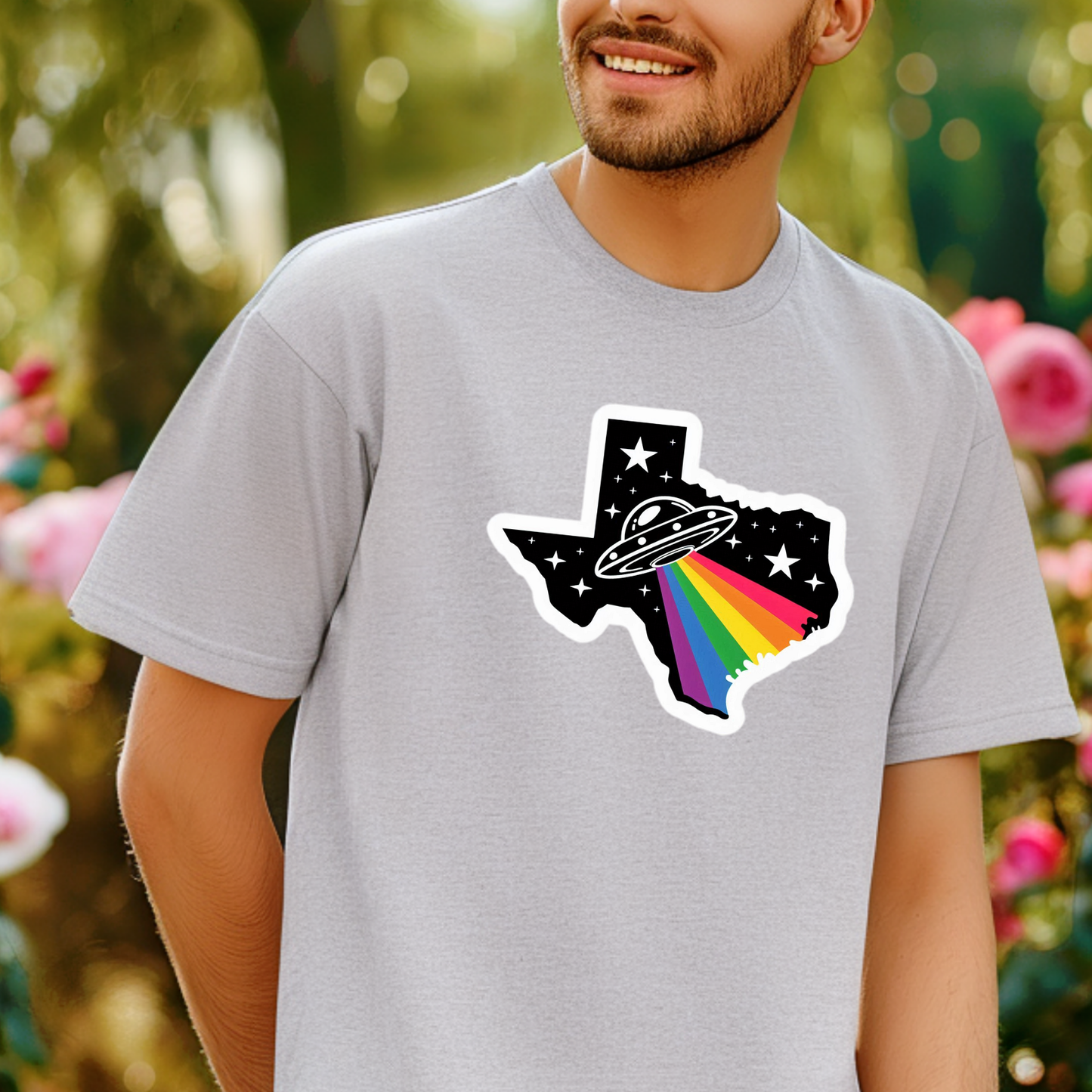 Texas Pride Softstyle Tshirt