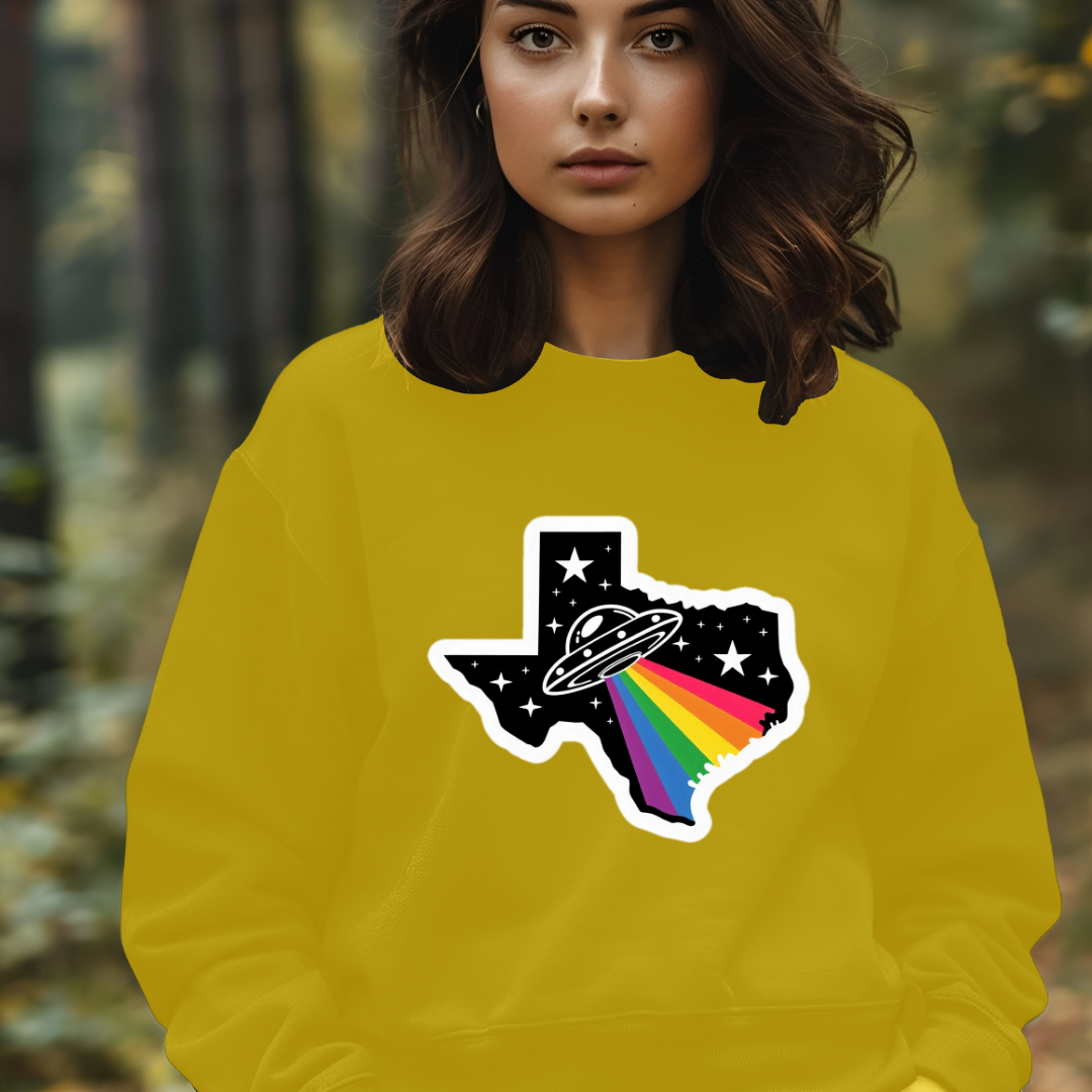 Texas PRIDE Sweatshirt