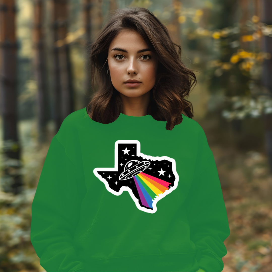 Texas PRIDE Sweatshirt