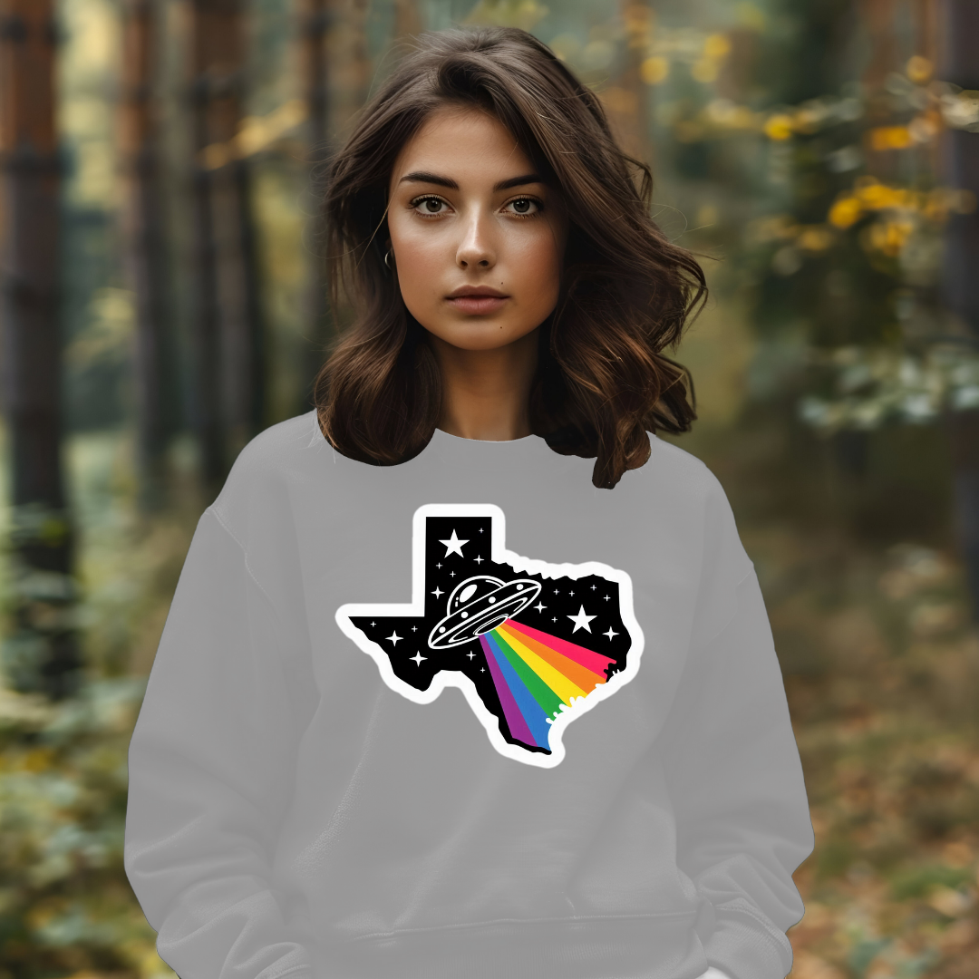 Texas PRIDE Sweatshirt