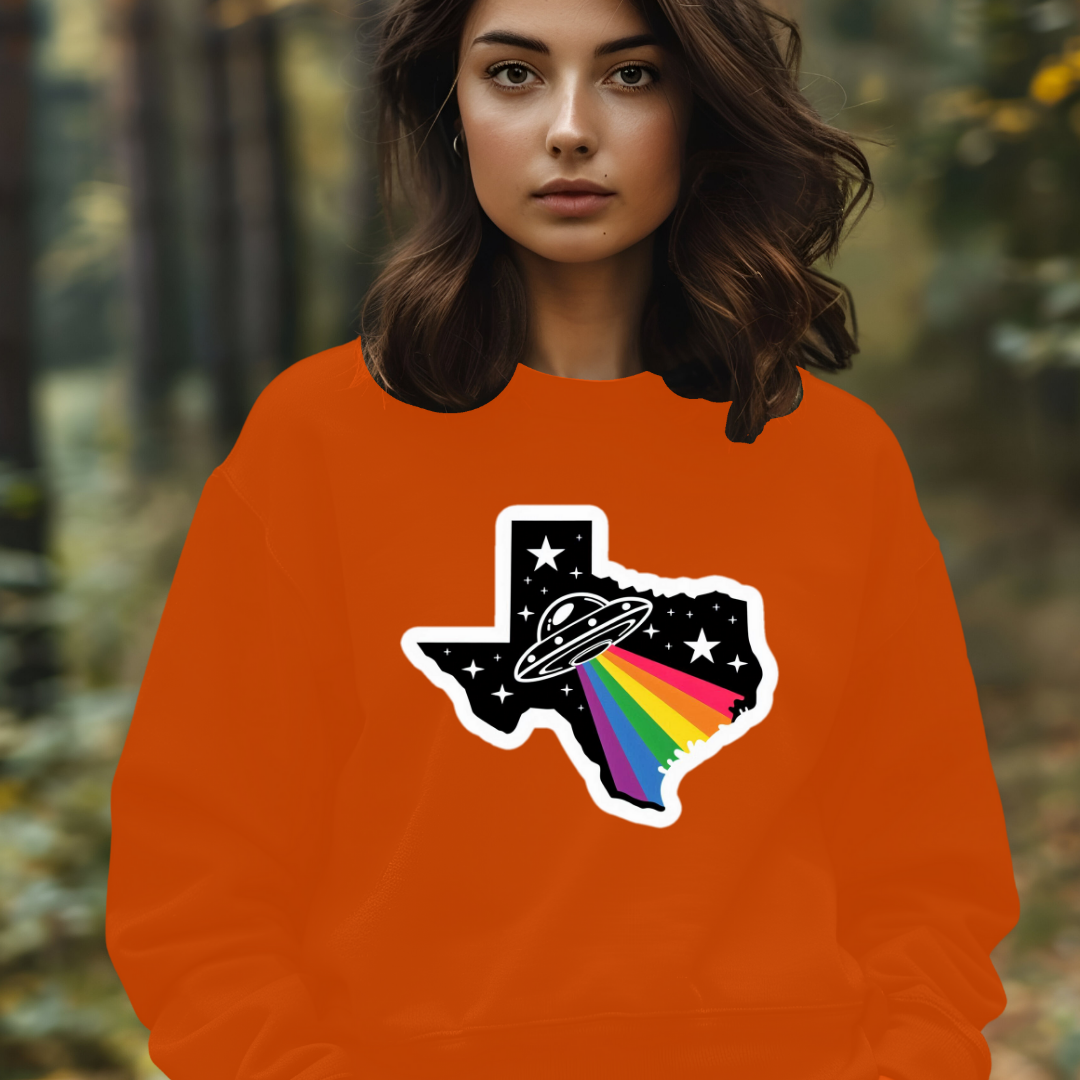 Texas PRIDE Sweatshirt