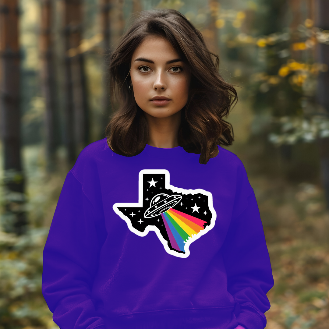 Texas PRIDE Sweatshirt
