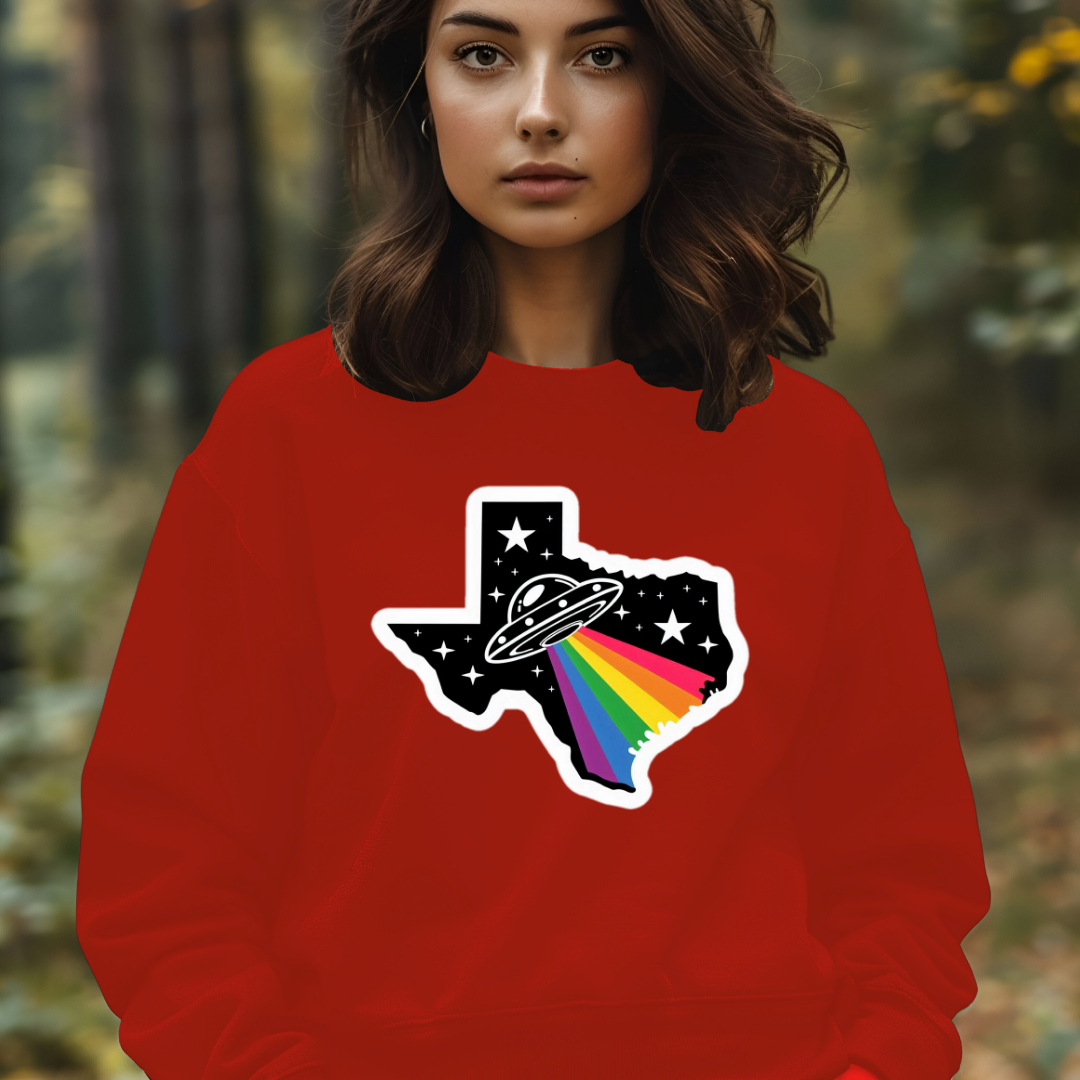 Texas PRIDE Sweatshirt