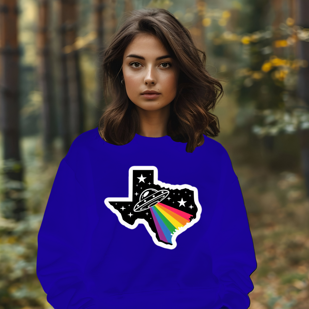 Texas PRIDE Sweatshirt