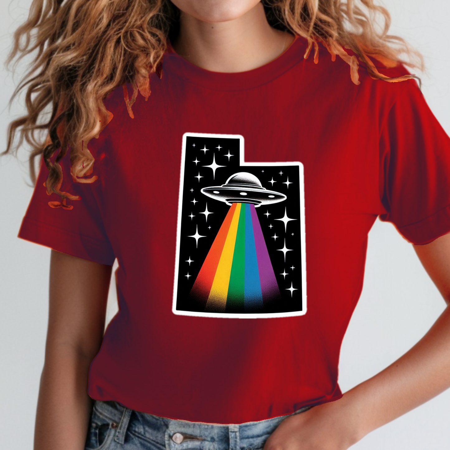 Utah Pride Softstyle T-Shirt