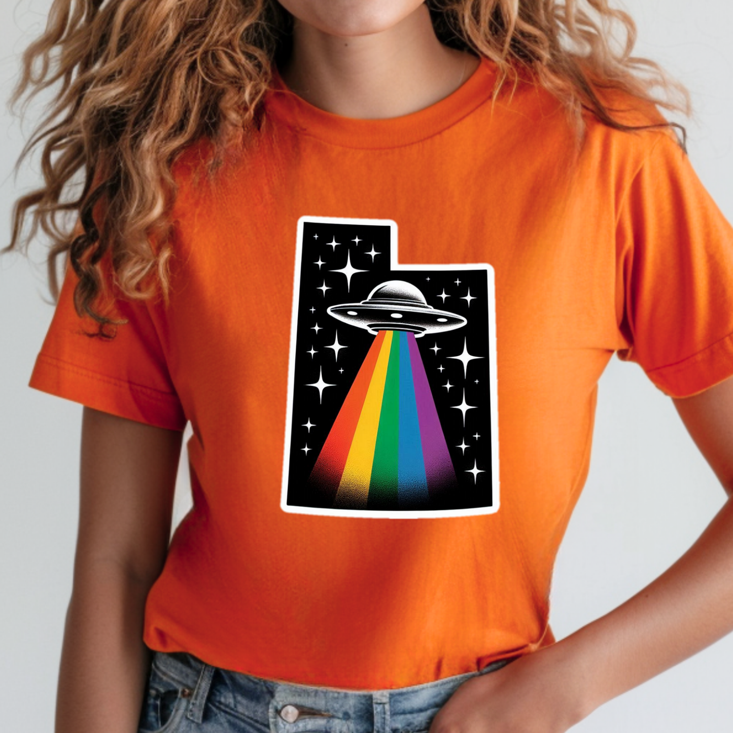 Utah Pride Softstyle T-Shirt