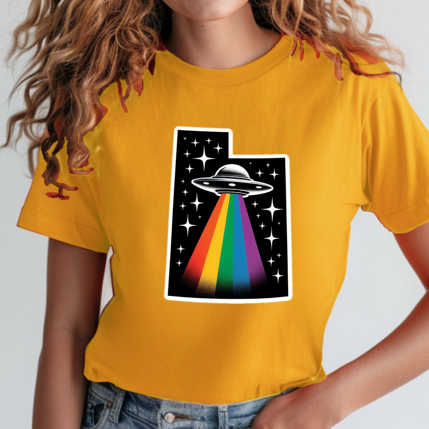 Utah Pride Softstyle T-Shirt