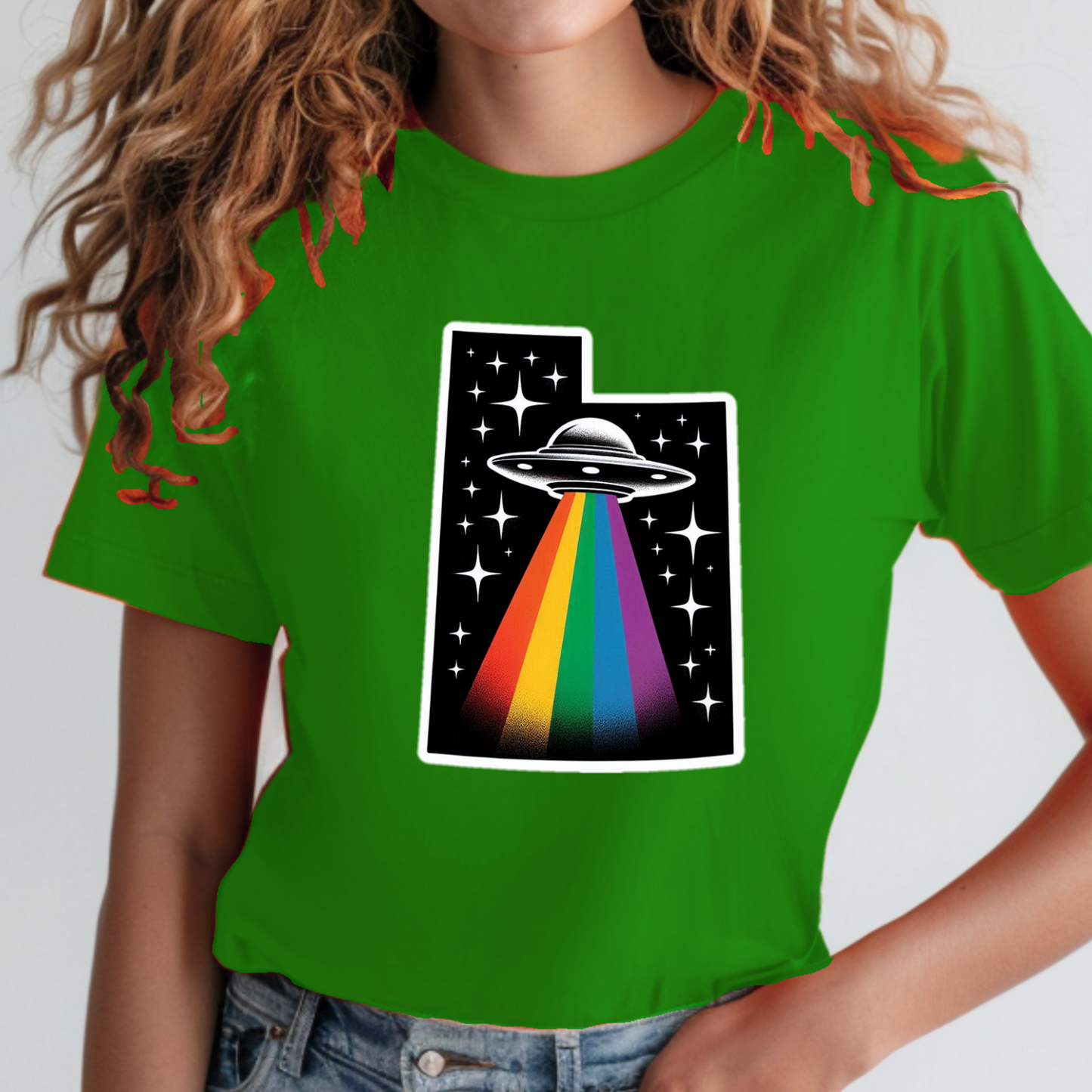 Utah Pride Softstyle T-Shirt