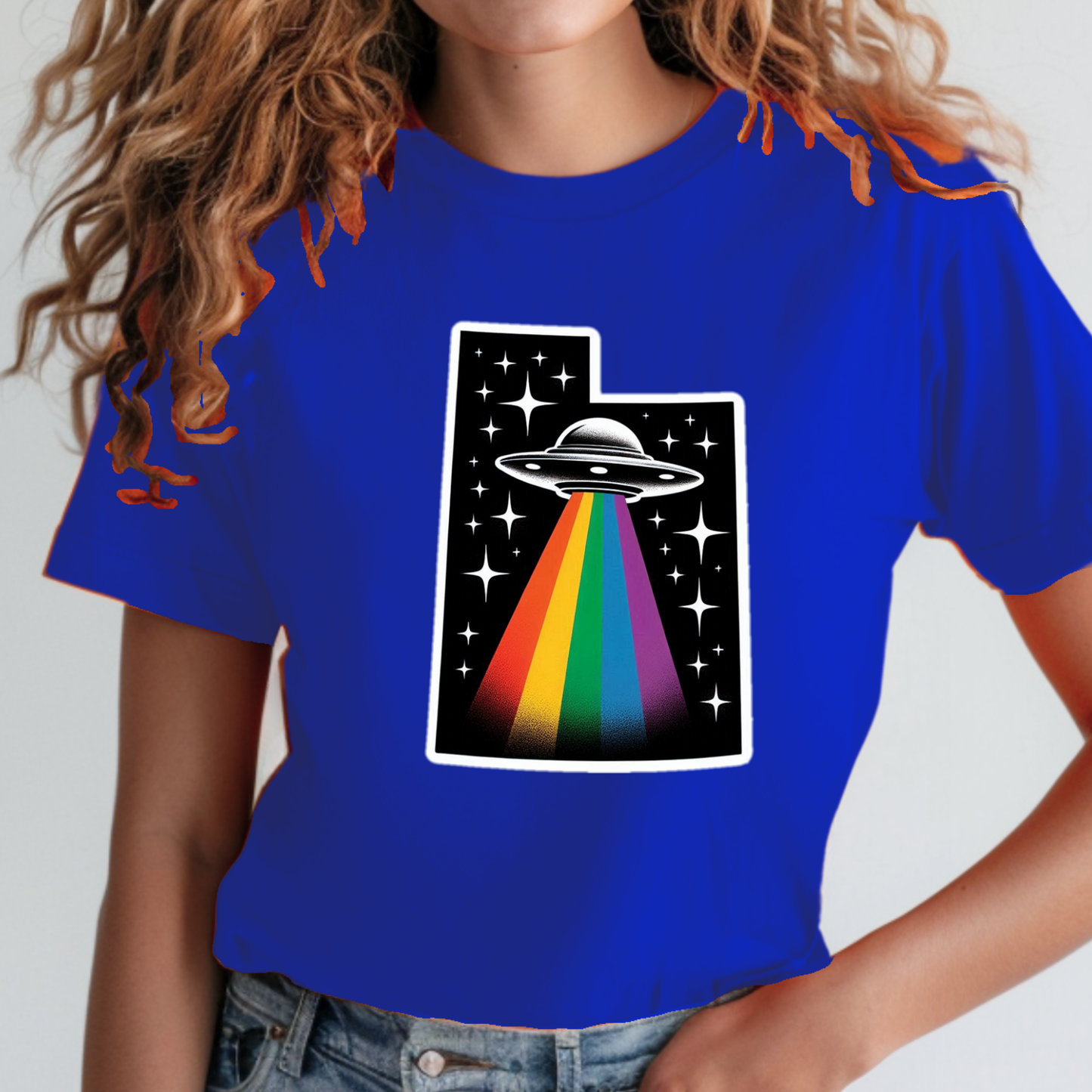 Utah Pride Softstyle T-Shirt