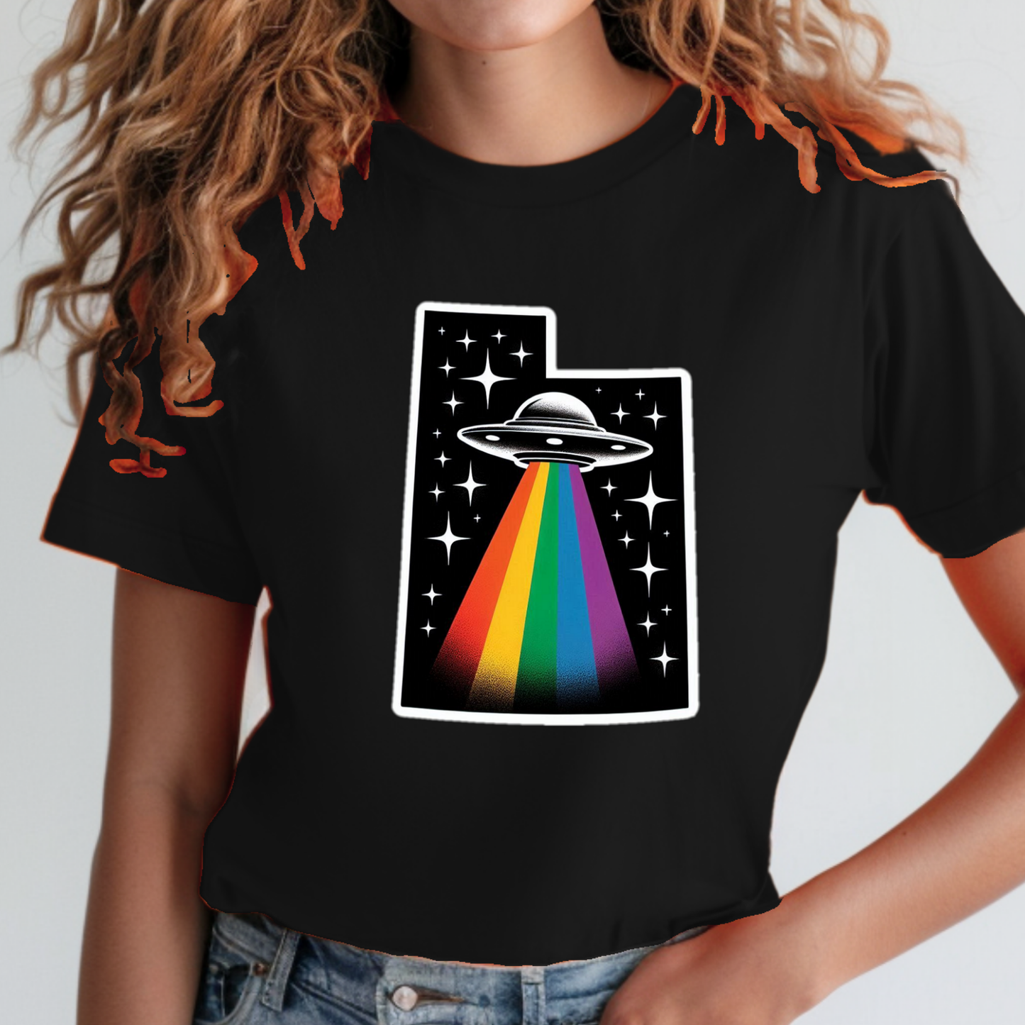 Utah Pride Softstyle T-Shirt