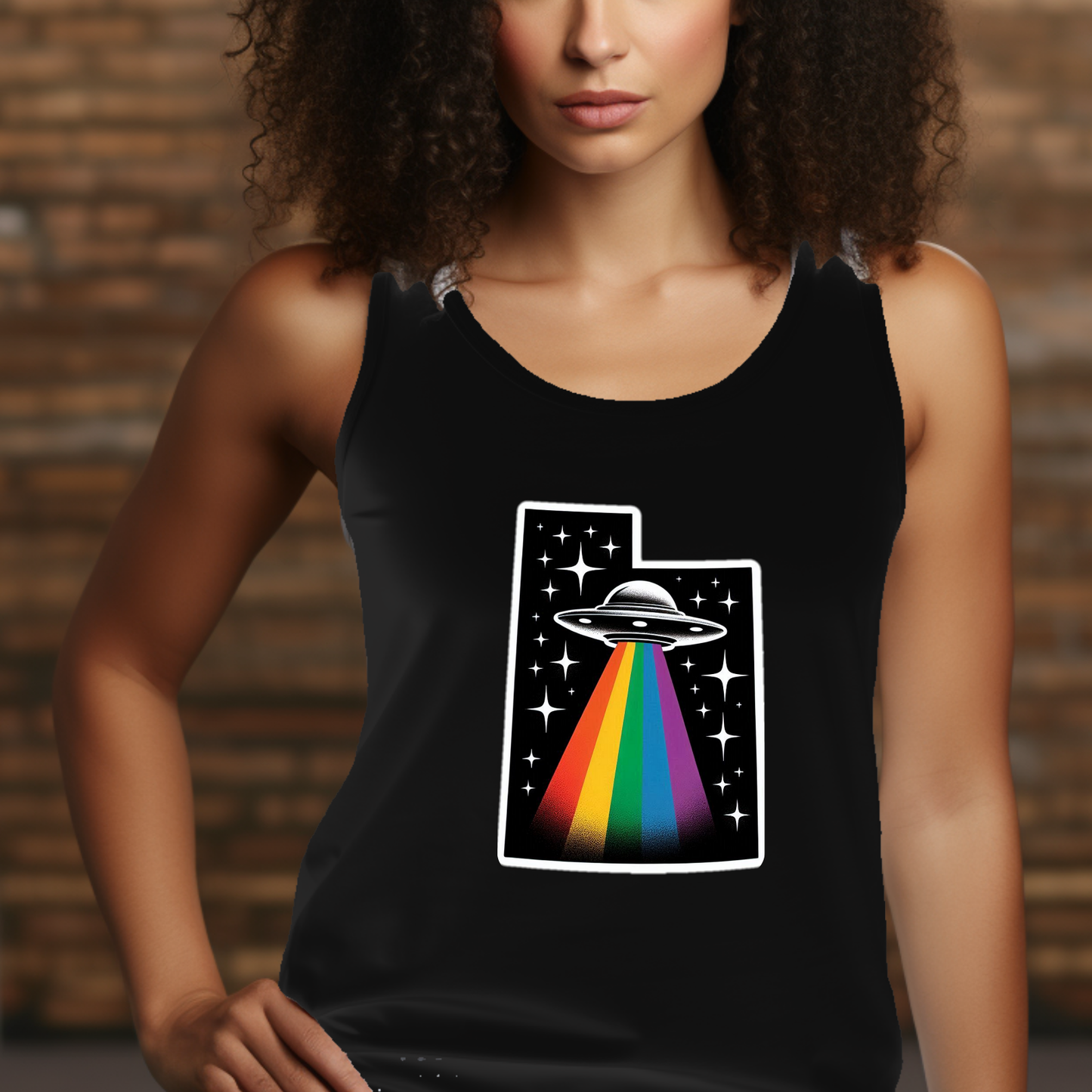 Utah Pride Tank Top